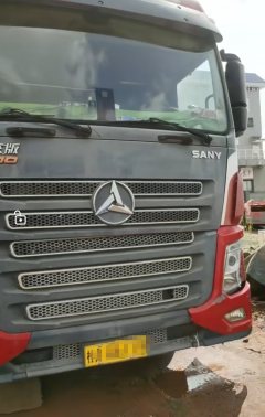 SANY 500 hp 6X4 - фото 2