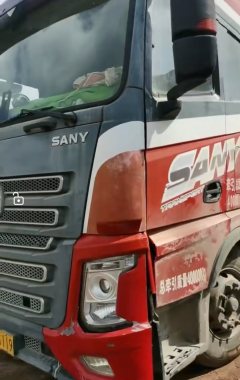 SANY 500 hp 6X4 - фото 3