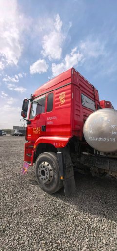 Shacman Delong M3000S 460 hp 6X4 - фото 4