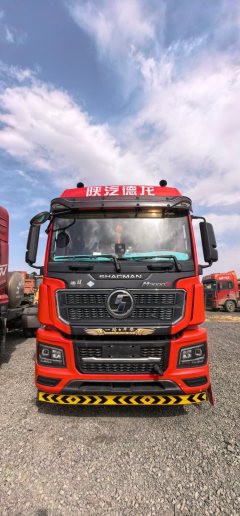Shacman Delong M3000S 460 hp 6X4 - фото 7
