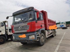 Shacman Delong X3000 430 hp 6X4 6 m - фото 1