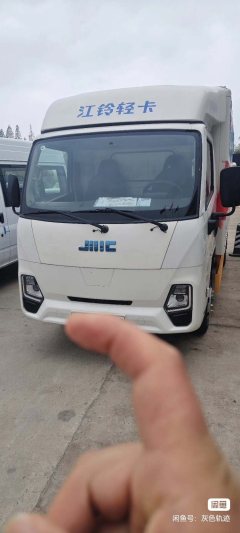 JMC E - фото 1