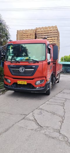 Dongfeng Tianjin KR 180 hp 4X2 6.75 m - фото 1