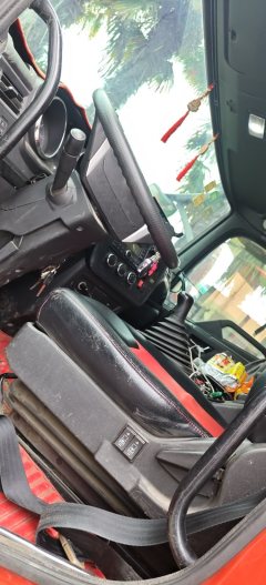 Dongfeng Tianjin KR 180 hp 4X2 6.75 m - фото 6