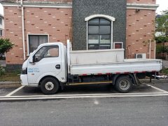 Dongfeng Tuyi T5 95 hp 4X2 3.4 m - фото 2