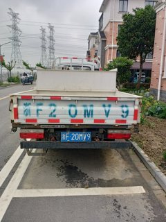 Dongfeng Tuyi T5 95 hp 4X2 3.4 m - фото 3