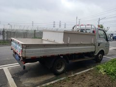 Dongfeng Tuyi T5 95 hp 4X2 3.4 m - фото 4