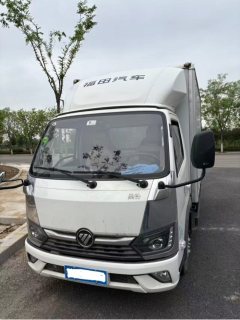 Foton Ollin M Card 144 hp 4X2 3.82 m - фото 2