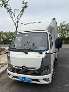 Foton Ollin M Card 144 hp 4X2 3.82 m - фото 7