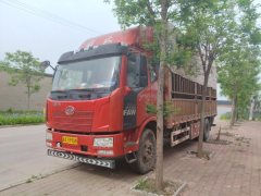 FAW Jiefang J6L 180 hp 4X2 6.75 m - фото 1
