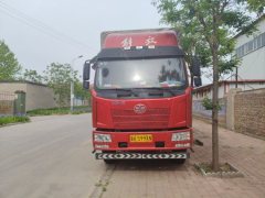 FAW Jiefang J6L 180 hp 4X2 6.75 m - фото 2