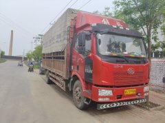 FAW Jiefang J6L 180 hp 4X2 6.75 m - фото 3