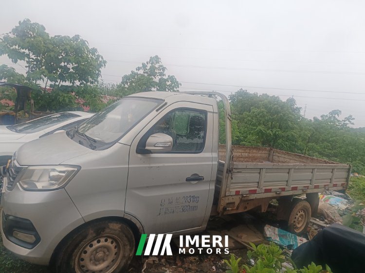 2020 Changan Kuayue T3 112 hp 4X2 3.05 m