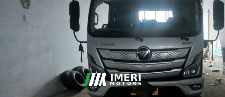 Foton R 220 hp 4X2 - грузовик из Китая