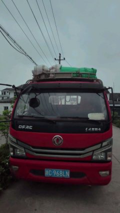 Dongfeng Duolika Dollicar D6 150 hp 4X2 4.17 m - фото 1