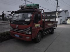 Dongfeng Duolika Dollicar D6 150 hp 4X2 4.17 m - фото 2