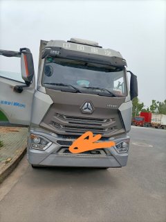 Sinotruk Hohan J5G 210 hp 4X2 8.6 m - фото 2