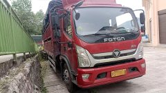 Foton Ollin CTS 170 hp 4X2 6.15 m - фото 3