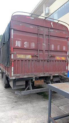 Foton Ollin CTS 170 hp 4X2 6.15 m - фото 4