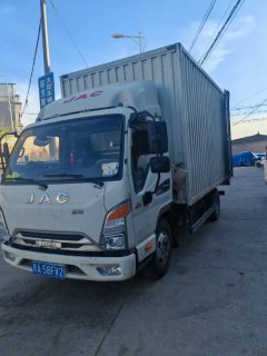 JAC J5 115 hp 4X2 4.15 m - фото 2