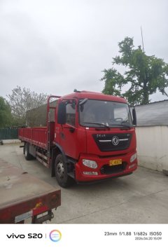 Dongfeng Tianjin KR 260 hp 4X2 - фото 1