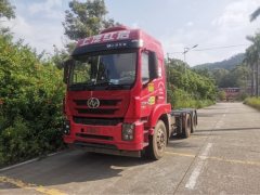 SAIC Hongyan 390 hp 6X4 - фото 1