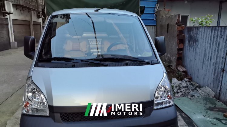 Wuling 99 hp 4X2 2.71 m - грузовик из Китая