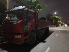FAW Jiefang J6L 260 hp 6X2 5.6 m - фото 3