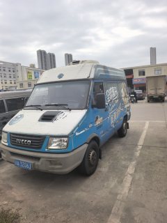 Chengli Foton Aumark 2789 hp - фото 1
