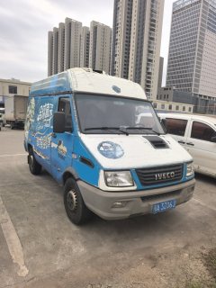 Chengli Foton Aumark 2789 hp - фото 3