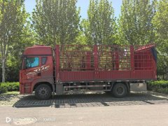 FAW Jiefang JH6 320 hp 4X2 6.75 m - фото 2