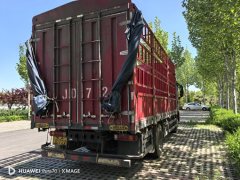 FAW Jiefang JH6 320 hp 4X2 6.75 m - фото 8