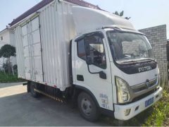Foton Ollin Jiyun 130 hp 4X2 4.17 m - фото 2