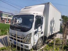 Foton Ollin Jiyun 130 hp 4X2 4.17 m - фото 4