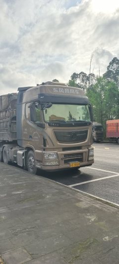 Dongfeng Celestial Flagship KX 560 hp 6X4 - фото 3