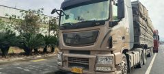 Dongfeng Celestial Flagship KX 560 hp 6X4 - фото 4