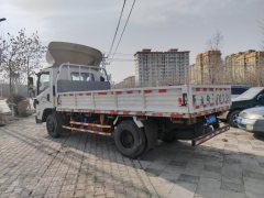 JMC 152 hp 4X2 4.2 m - фото 4