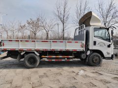 JMC 152 hp 4X2 4.2 m - фото 6