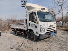 JMC 116 hp 4X2 4.1 m - фото 3