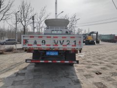 JMC 116 hp 4X2 4.1 m - фото 4