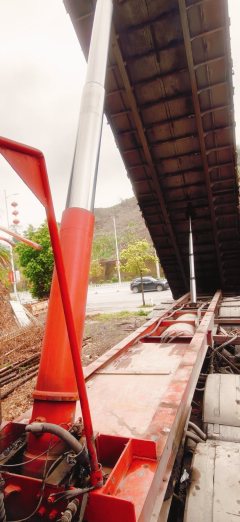 11 m x2.5 m 3 semi-trailer - фото 10