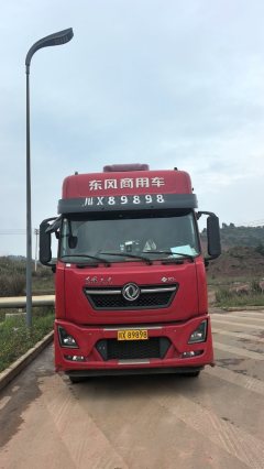 Dongfeng Tianlong KL 480 hp 6X4 - фото 1