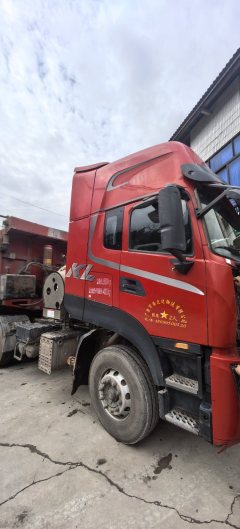 Dongfeng Tianlong KL 480 hp 6X4 - фото 2