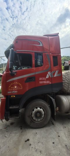 Dongfeng Tianlong KL 480 hp 6X4 - фото 3