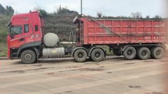 Dongfeng Tianlong KL 480 hp 6X4 - фото 8