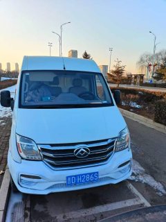 Maxus V80 136 hp - фото 3