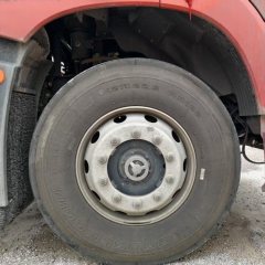 FAW Jiefang JH6 350 hp 6X2 9.5 m - фото 11