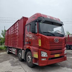 FAW Jiefang JH6 350 hp 6X2 9.5 m - фото 4