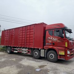 FAW Jiefang JH6 350 hp 6X2 9.5 m - фото 6