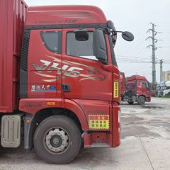 FAW Jiefang JH6 350 hp 6X2 9.5 m - фото 7